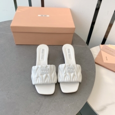 Miu Miu Slippers